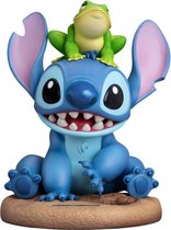 Beast Kingdom - Disney - MC-063 - Disney 100th Years of Wonder - Stitch avec Frog Master Craft - 34cm