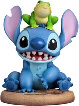 Toys Beast Kingdom Disney Lilo and Stitch Mini Egg Attack Elvis Sti