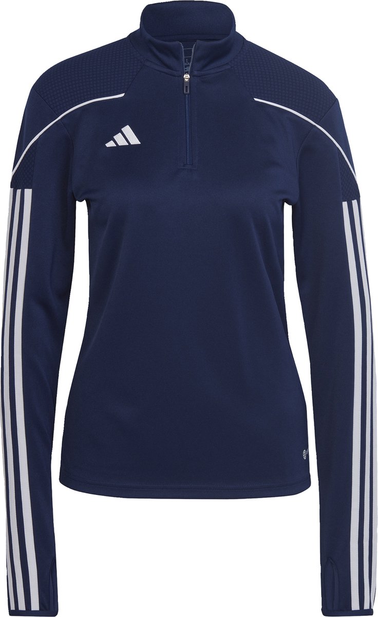 adidas Performance Tiro 23 League Training Shirt - Dames - Blauw- L