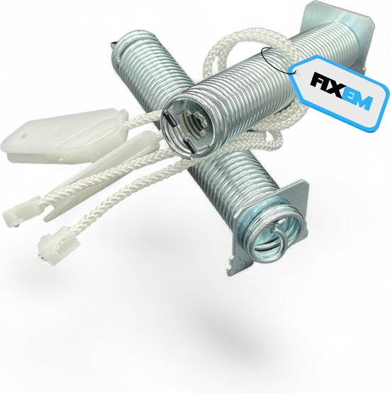 LAZER ELECTRICS Türscharnier Reparatursatz Für Bosch, Neff, Siemens Geschirrspüler