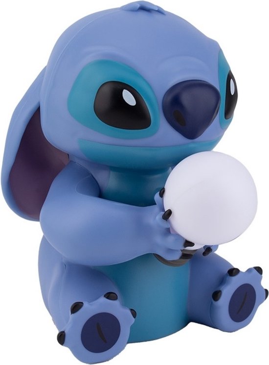 Disney - Stitch - Lumière 3D 16cm