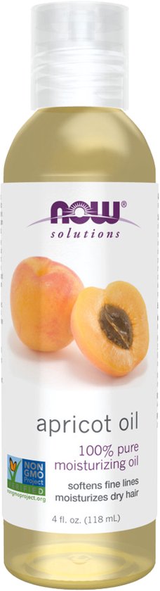 Apricot Oil (118 ML)
