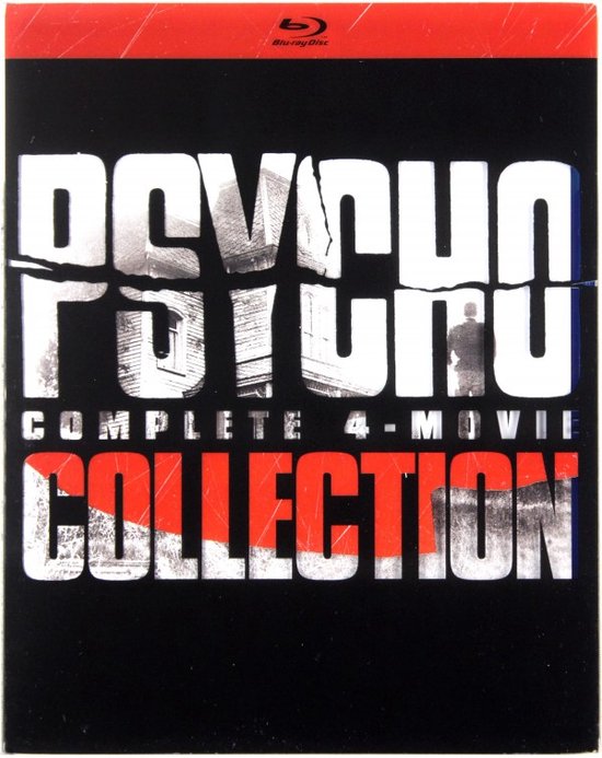 Psycho [4xBlu-Ray]