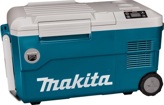 Makita CW001GZ Vries- /Koelbox met Verwarmfunctie 12V-230V Basic Body