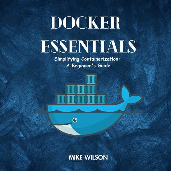 Docker Essentials - cover