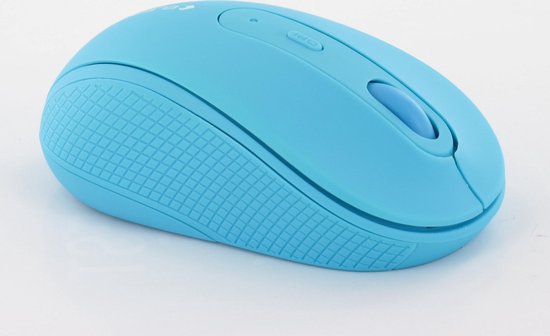 Milki Mouse Blueberry + Norton Security Standard 3.0 - 1 User 1 Device