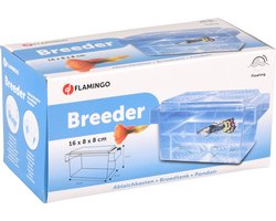 Flamingo - Aquarium Guppy Broedbakje - 16 x 8 x 8 cm
