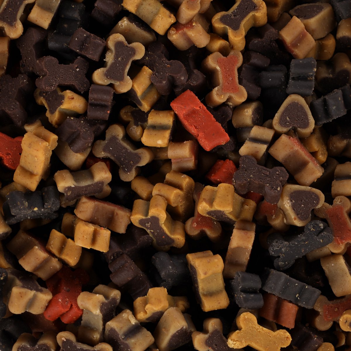 Flamingo - Chew'N Snack Bones Mix - 500 gram