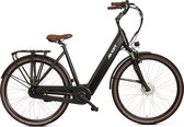 Vélo électrique femme Avon N7 28 pouces Zwart mat Livré gratuitement