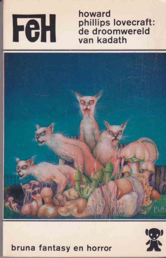 9789022935019 - De Droomwereld vanKadath