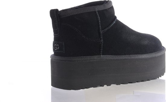 Bottes À Plateforme Ugg Australian W Classic Ultra Mini - Streetwear - Femme