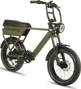 Fongers RTR 1 756 Wh Army Green