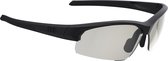 BBB Cycling Impress Small PH Wielrenbril – Fotochromatische Fietsbril Voor Smal Gezicht – Lichtgewicht Frame – Matt Zwart – BSG-68PH