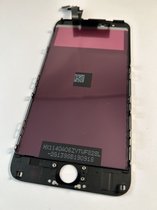 iPhone 6P Scherm Display LCD + Touchscreen zwart