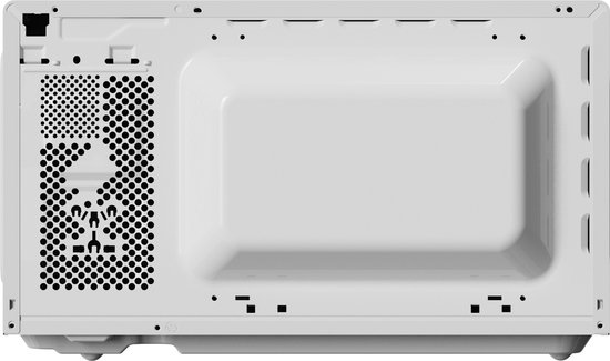 Tomado TMS2003W - Solo magnetron - 20 liter - 5 vermogensstanden - 700 watt - Binnenverlichting - Wit
