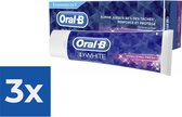 Oral-B 3D White Vitalize Tandpasta 75ml - Voordeelverpakking 3 stuks