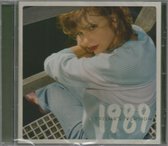 Taylor Swift - 1989 - CD, Album, Deluxe Edition, Special Edition, Aquamarine Green Edition