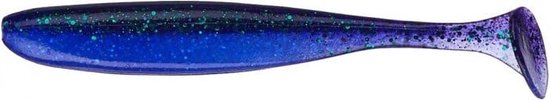 Keitech Easy Shiner 5” - 12cm (5 pcs) - Kleur : Delta Craw van Keitech — afbeelding 3