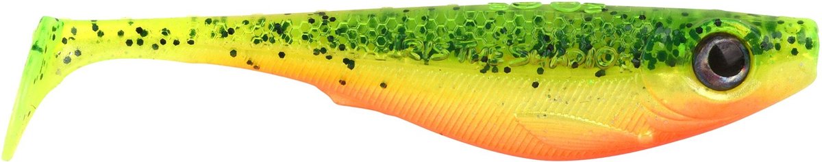 Spro Iris The Shad 8cm - Kleur : UV Mojito