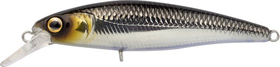 Spro Ikuru Silent Jerk Short Lip (diepte 1.0m) 6.8cm - 6.5gr - Kleur : Redhead van Spro — afbeelding 5