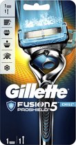 Gillette Fusion Proshield Chill met Flexball Technologie Scheersysteem - Scheermes