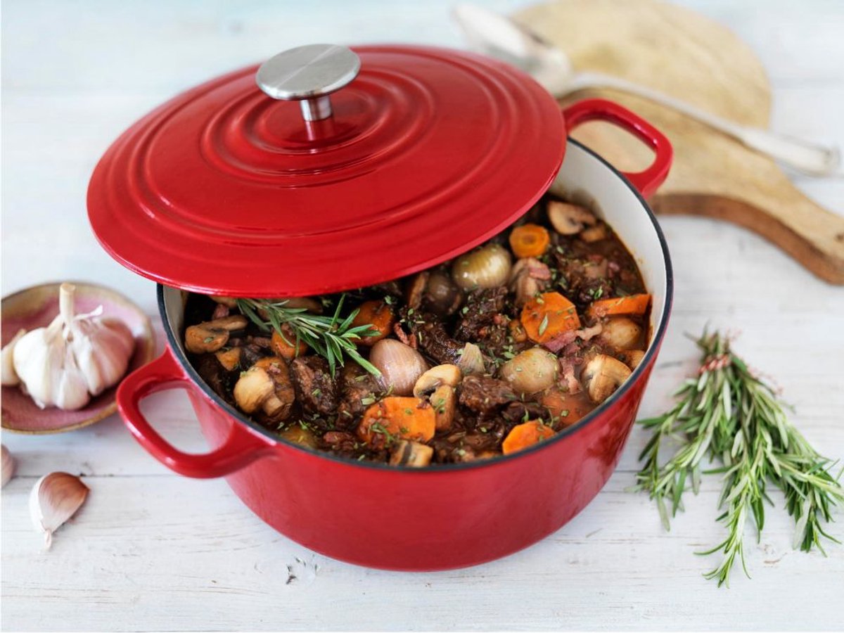 BK BK Bourgogne Braadpan - afbeelding 5