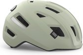 Bol.com MET E-Mob MIPS Fietshelm Mannen & Vrouwen - Fietshelm E Bike Volwassenen - Maat L (58-61cm) - NTA8776 - Moss Gray aanbieding