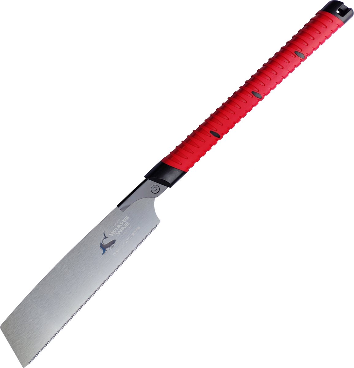 Shark Saw Japanse Timmermanszaag 250 mm - 19 TPI - Slipvaste handgreep