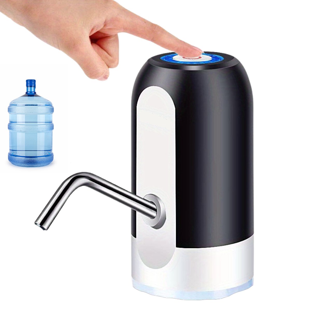 Distributeur d'eau Gratyfied Zhiting avec robinet - Distributeur d
