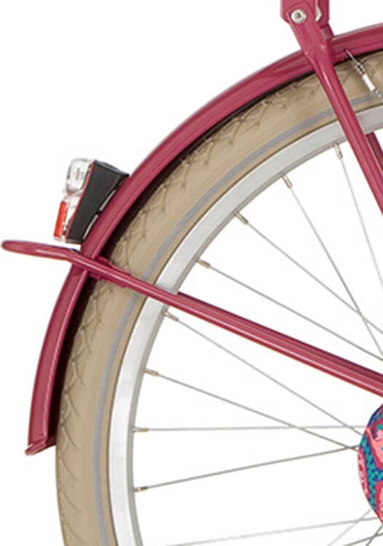 Alpina Spatbord set 24 Tingle vintage pink van Alpina — afbeelding 2