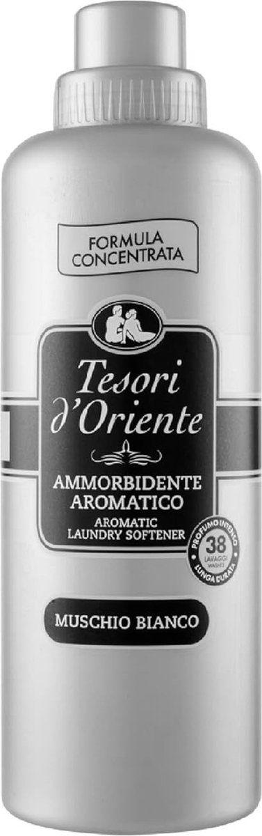 Tesori d'Oriente Ammorbidente Aromatico geconcentreerde wasverzachter 760 ml