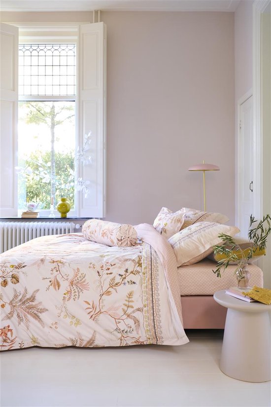 Pip Studio Salento dekbedovertrek - Lits-Jumeaux XL - 260x200/220 - Gebroken wit van Pip Studio — afbeelding 2