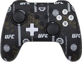 Konix - Manette filaire UFC Noire pour Nintendo Switch