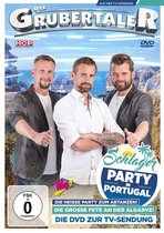 Die Grubertaler - Schlagerparty In Portugal (DVD)