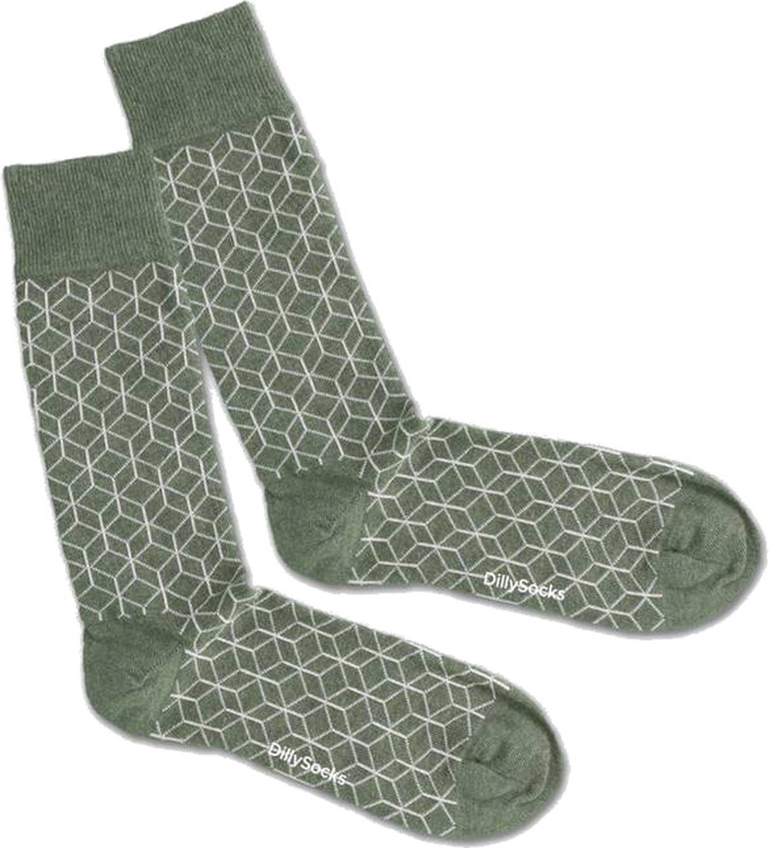 DillySocks Sokken Moola Lining maat 36-40