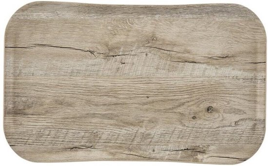 Weldomcor Boho Placemat, stof, set van 4, 33 cm, macramé