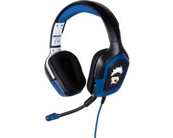 Jujutsu Kaisen - gaming headset - inklapbare microfoon - in-line afstandsbediening (Playstation/Xbox/Switch)