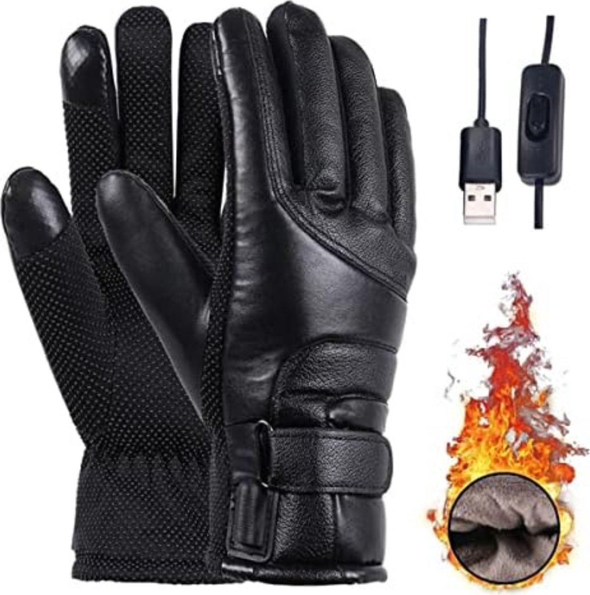elektrische handschoenen anwb