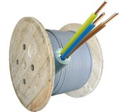 YMVK kabel 3x2.5 per haspel 1000 meter