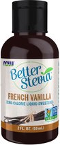 Better Stevia, Zero-Calorie Liquid Sweetener-French Vanilla