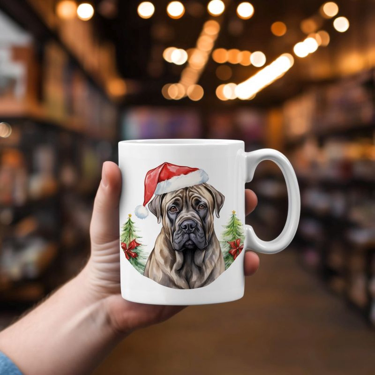 Mok Presa Canario