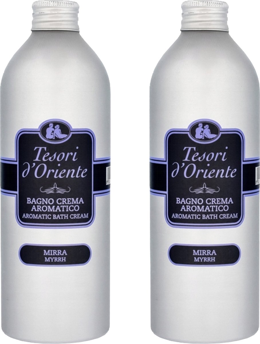 Tesori d'Oriente Mirra badvloeistof 500 ml