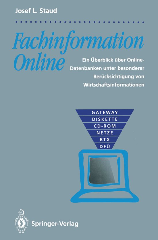 Fachinformation Online - cover