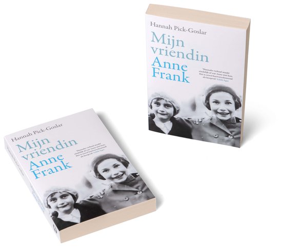 Mijn vriendin Anne Frank