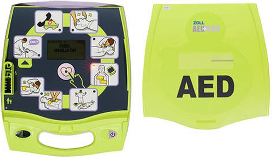 Zoll AED Plus halfautomaat - Zoll