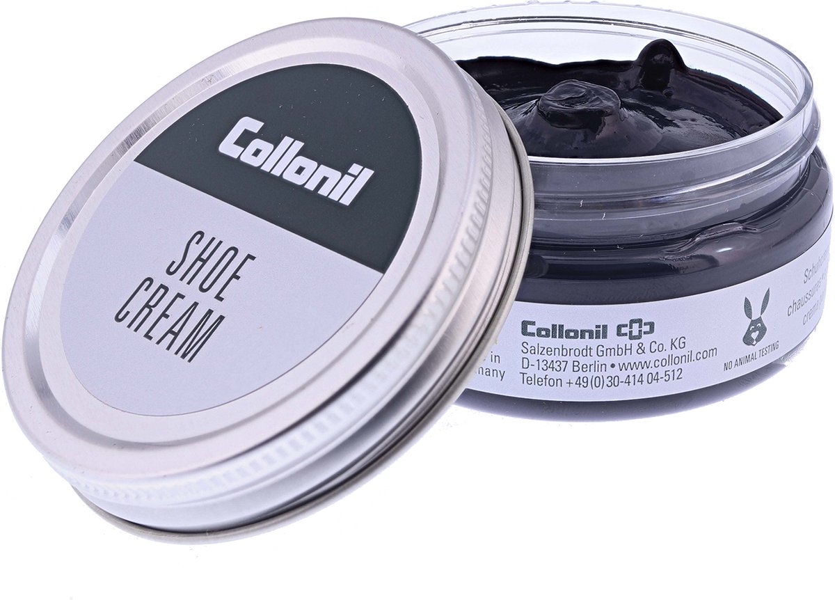 Collonil SHOE CREAM 519 kleur/glans blauw donker