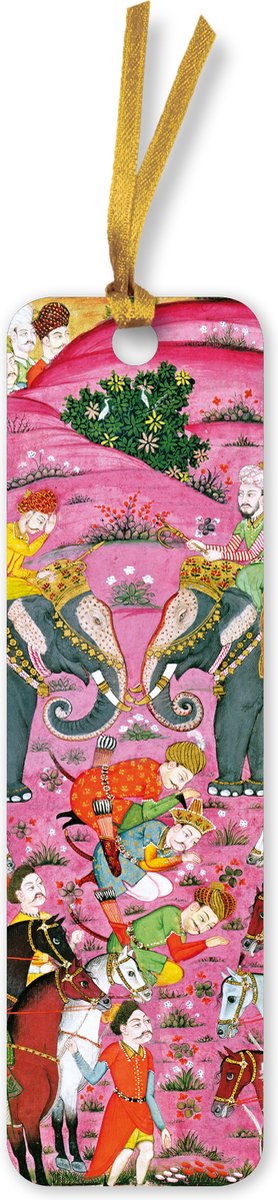 Flame Tree Bookmarks (Foiled)- Persian Heroes Bookmarks (pack of 10)