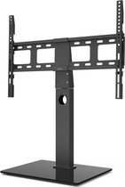 Hama Tv-standvoet, zwenkbaar, in hoogte verstelbaar 165 cm (65") tot 40 kg