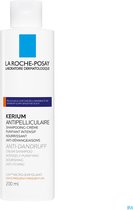 La Roche-Posay Kerium Crème-Shampoo Droge Schilfers,Roos 200ml