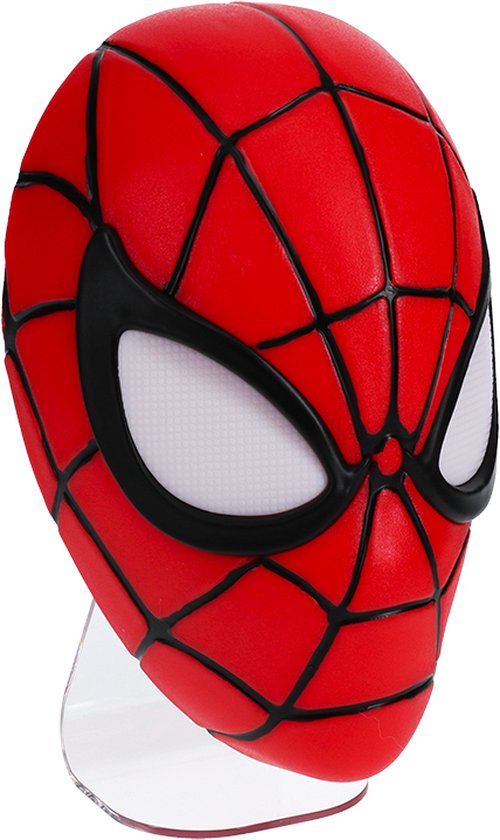 Marvel - Lampe Masque Spider-Man